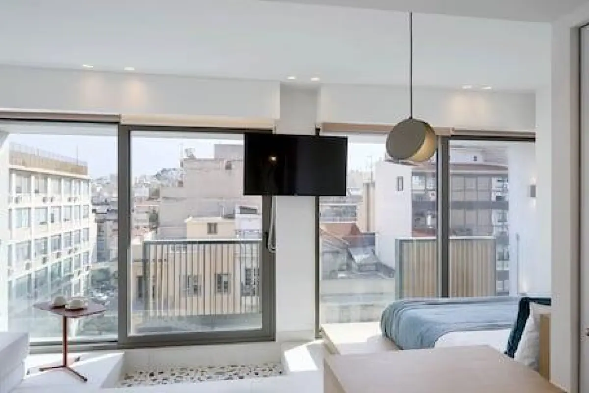 Twinn Downtown Piraeus – Affordable hotel in Piraeus