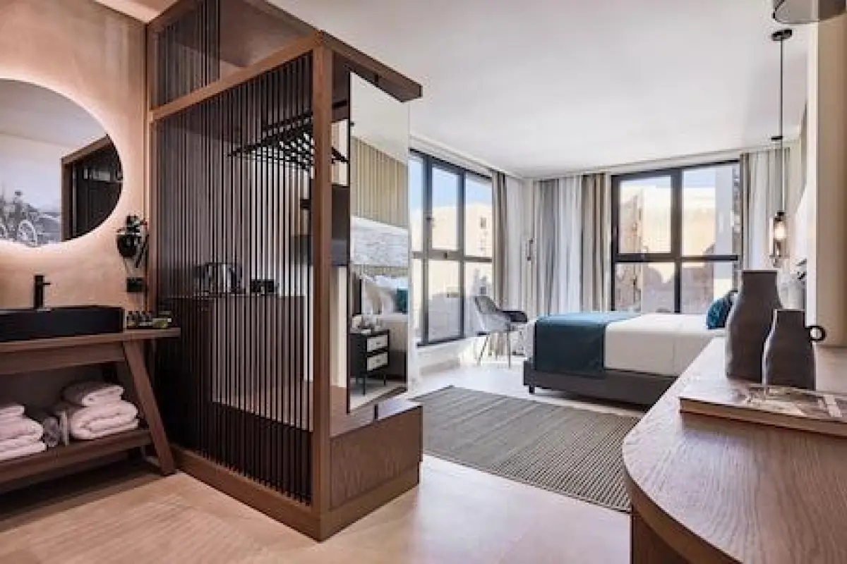 Athenarum Portus Life & Style Hotel – Affordable hotel in Piraeus