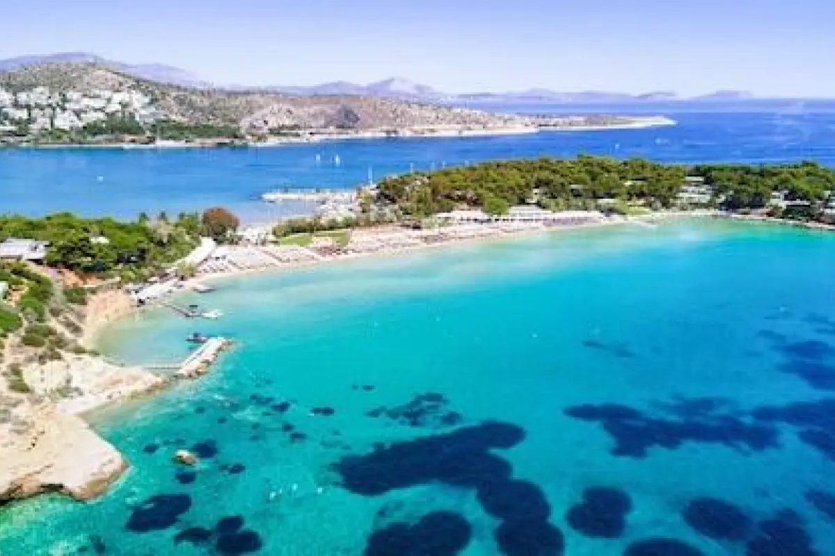 Azur Hotel – Affordable hotel in Vari-Voula-Vouliagmeni