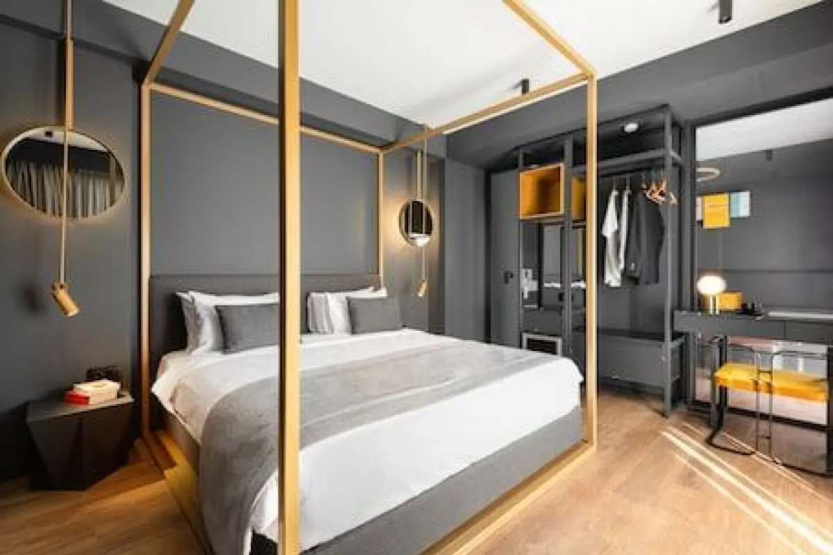 Colors Hotel Athens – Affordable hotel in Athens