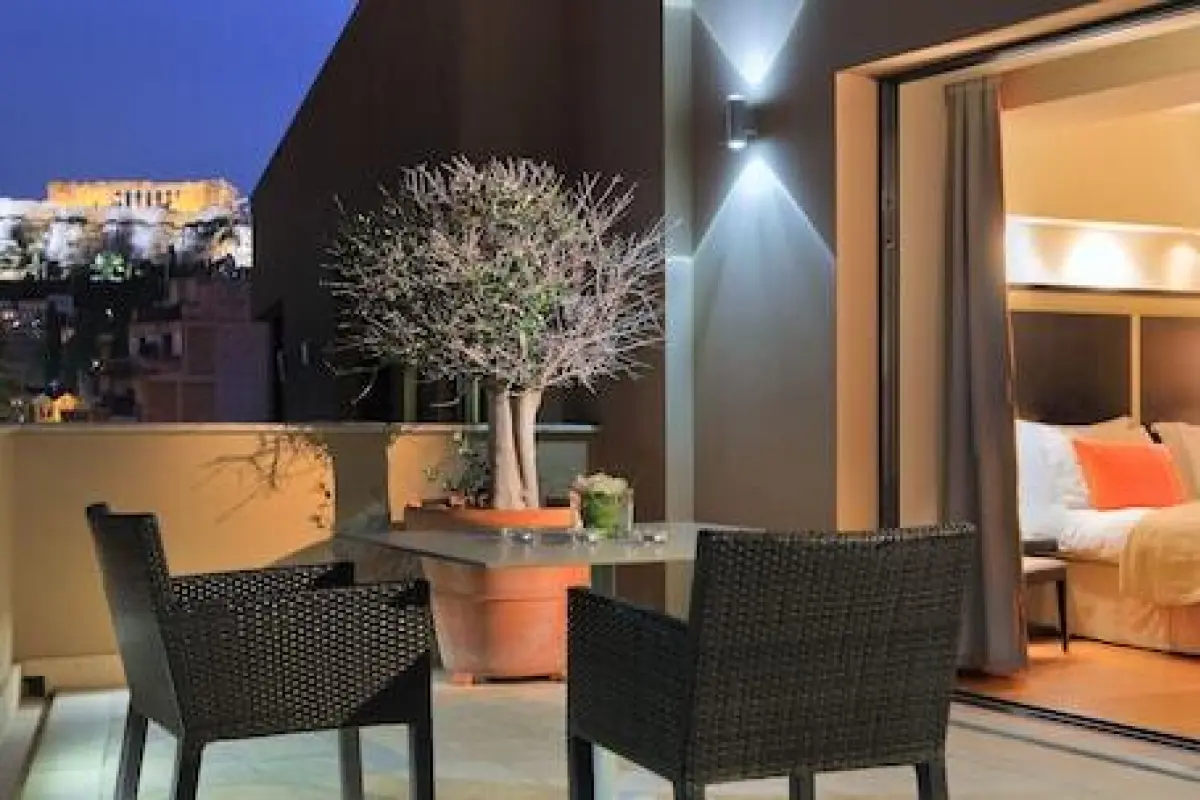 O&B Athens Boutique Hotel – Affordable hotel in Athens