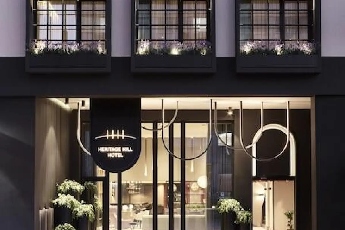 Heritage Hill – Affordable hotel in Athens