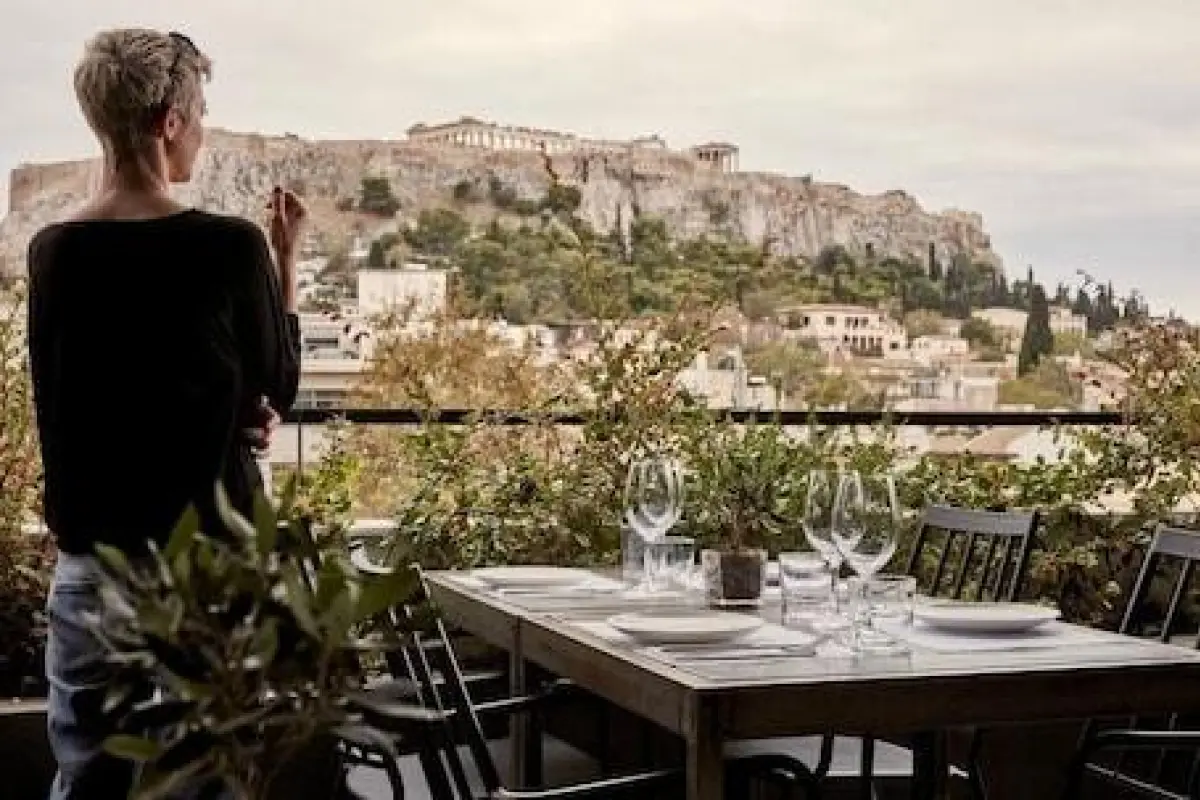 The Zillers Athens Boutique Hotel – Affordable hotel in Athens