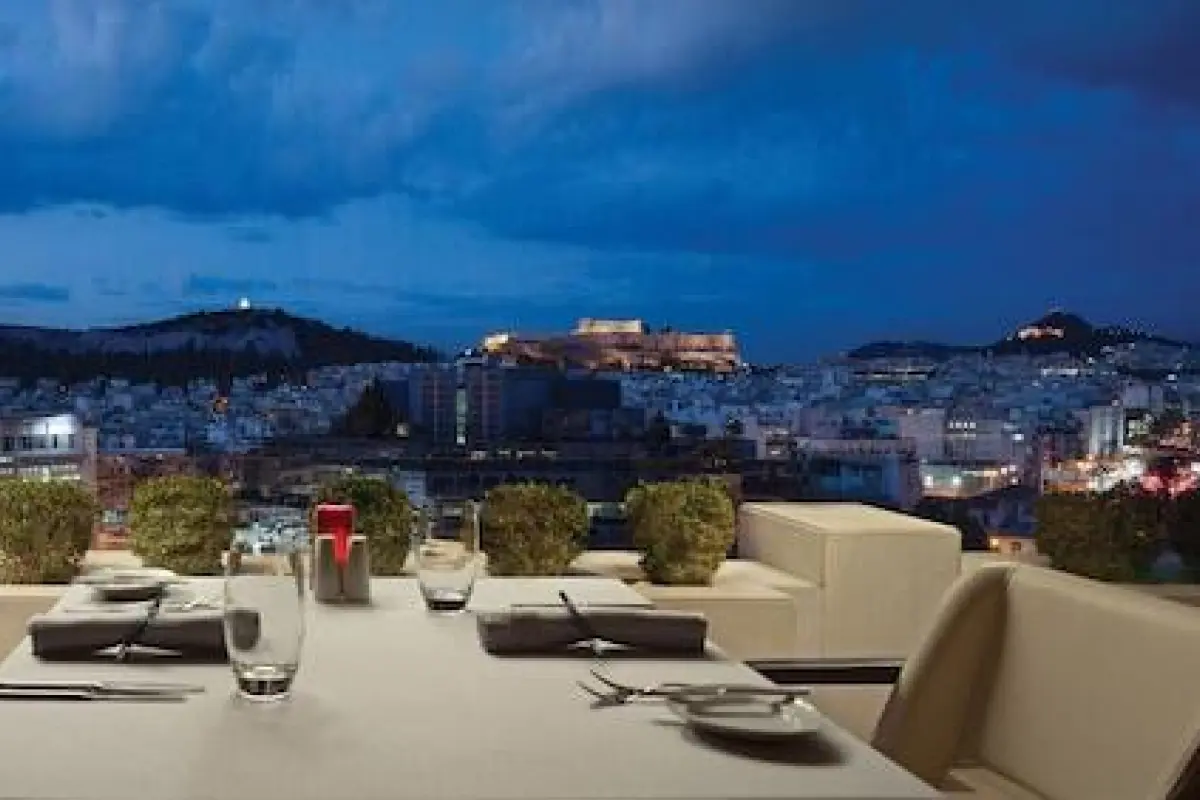 Athenaeum InterContinental by IHG – Affordable hotel in Athens