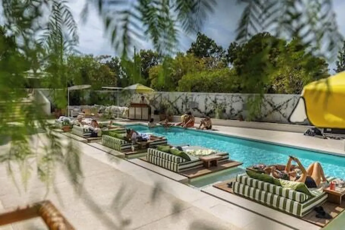 Ace Hotel & Swim Club Athens – Affordable hotel in Glyfada