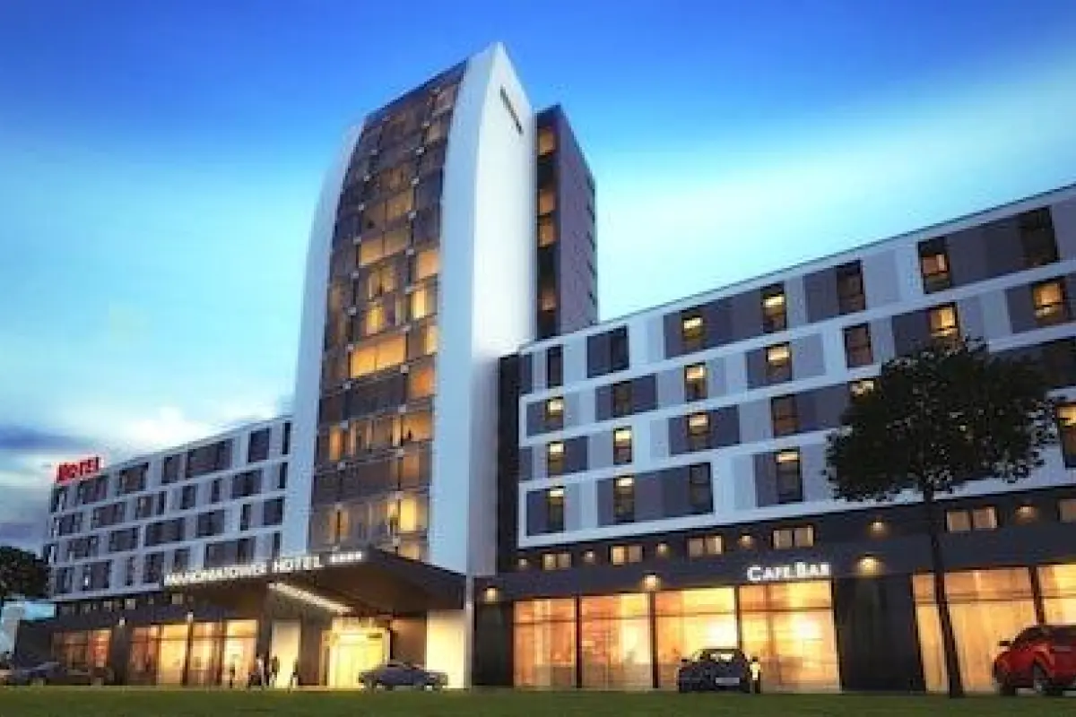 Pannonia Tower Parndorf GmbH – Affordable hotel in Parndorf