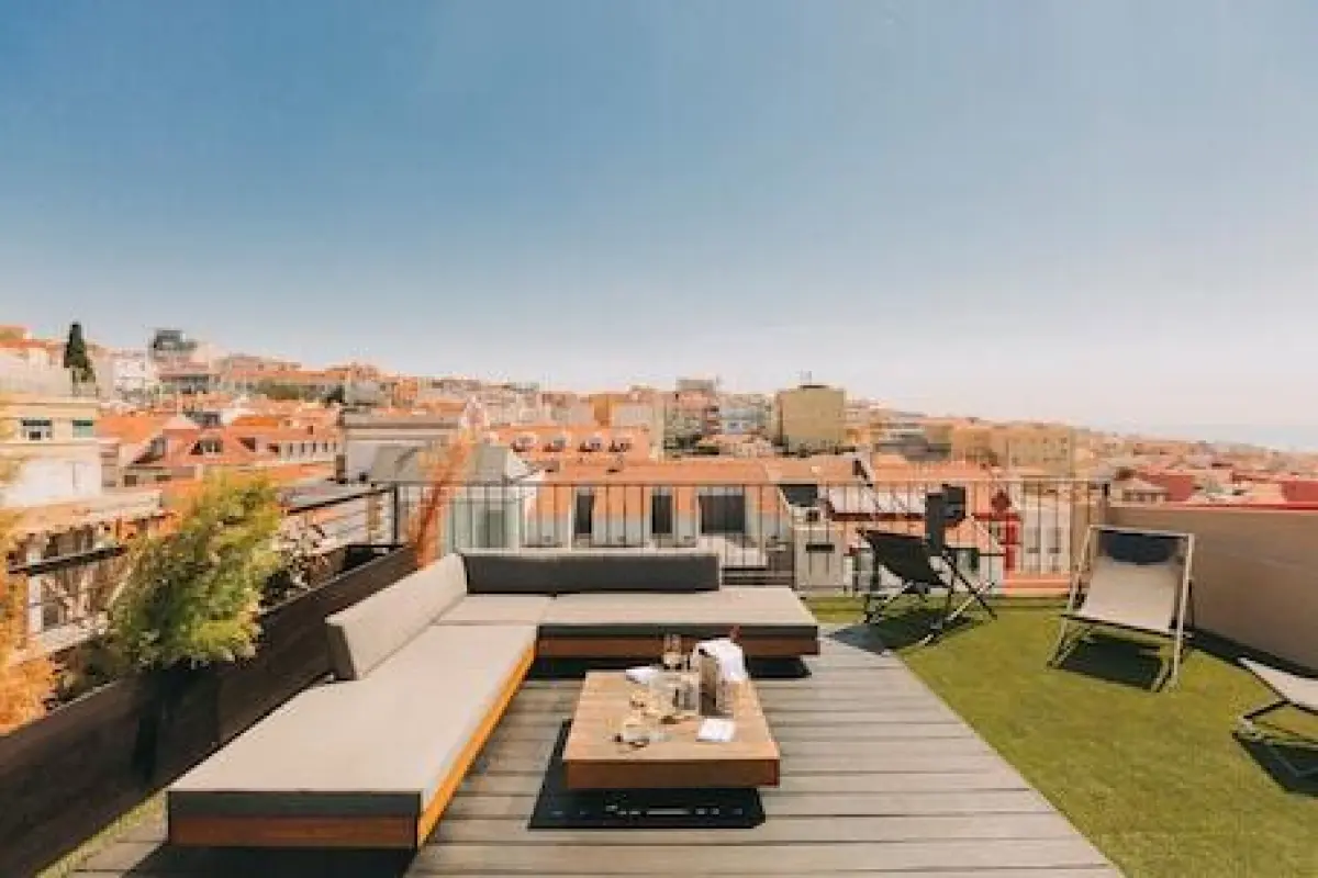 The Felix 10 – Affordable hotel in Lisbon