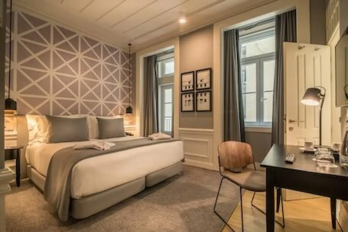 Hotel da Baixa – Affordable hotel in Lisbon