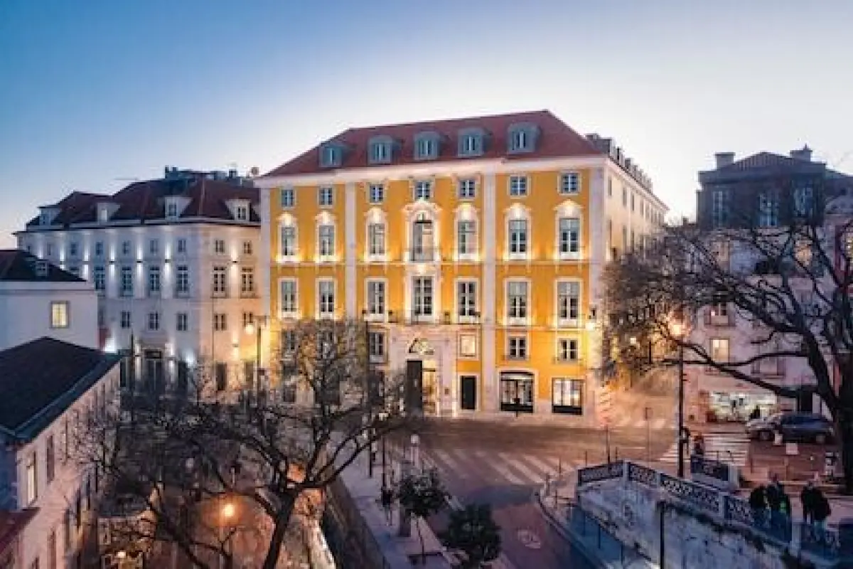 Palácio Ludovice Wine Experience Hotel – Affordable hotel in Lisbon
