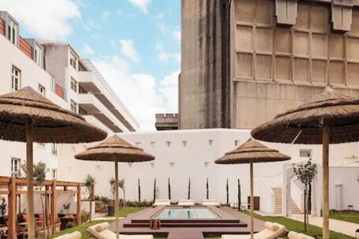 Locke de Santa Joana – Affordable hotel in Lisbon