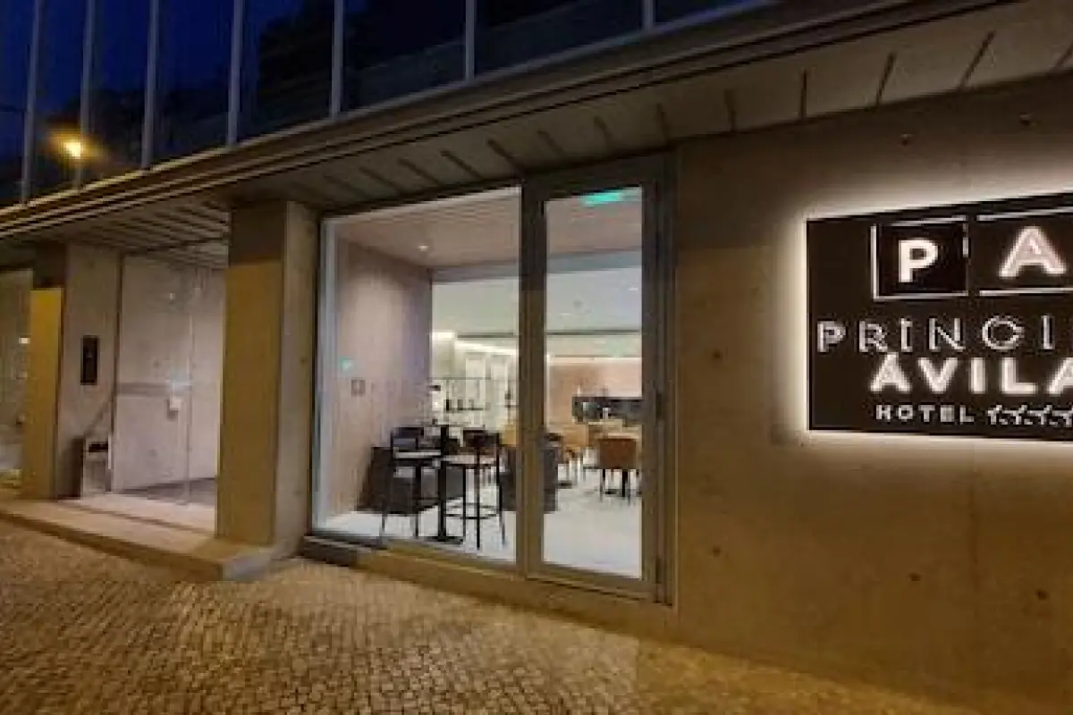 Hotel Principe Avila – Affordable hotel in Lisbon