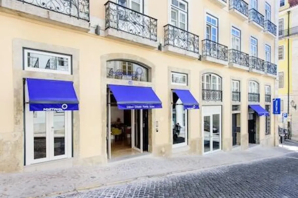 Martinhal Lisbon Chiado – Affordable hotel in Lisbon