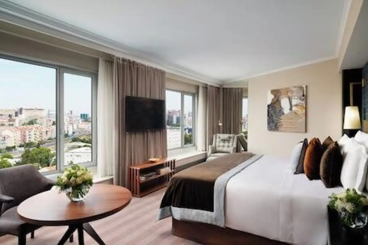 Corinthia Lisbon – Affordable hotel in Lisbon