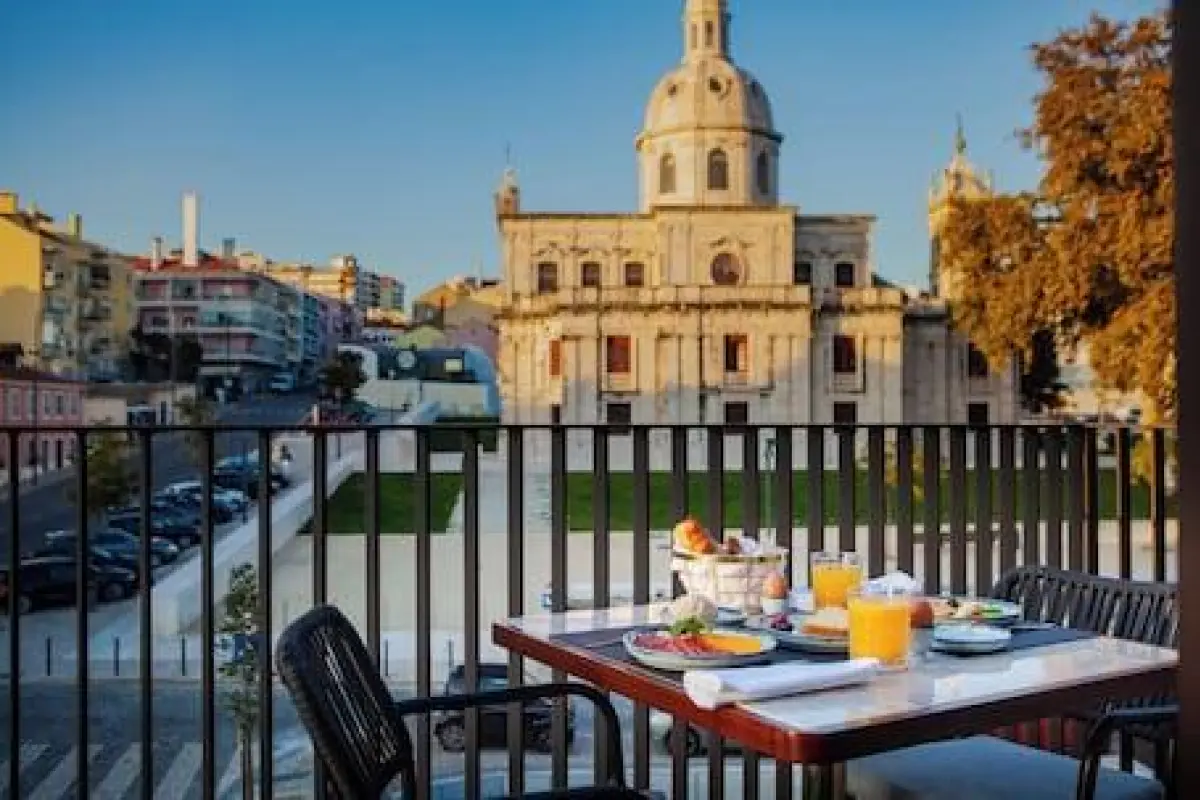 Wine & Books Lisboa Hotel – Affordable hotel in Lisbon