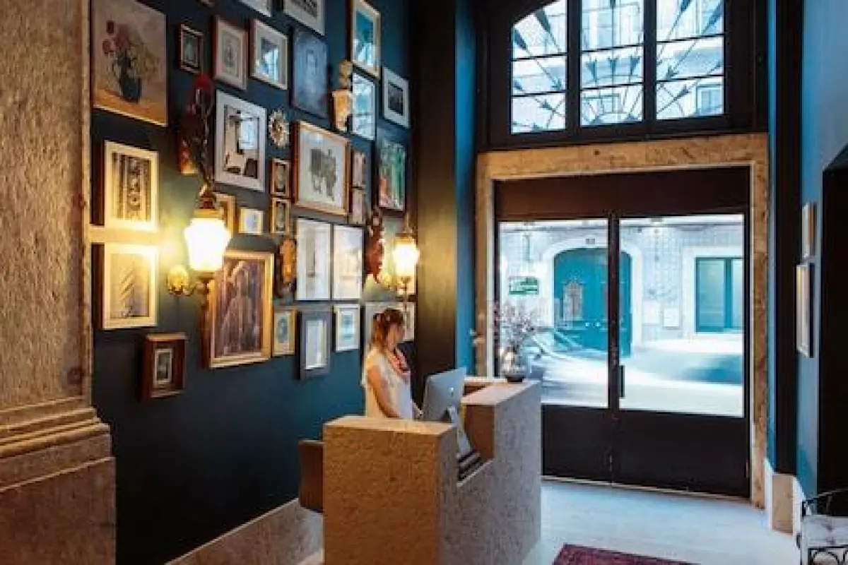 Dear Lisbon - Gallery House – Affordable hotel in Lisbon