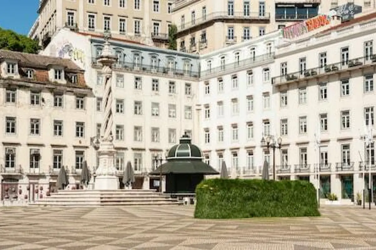 AlmaLusa Baixa & Chiado – Affordable hotel in Lisbon