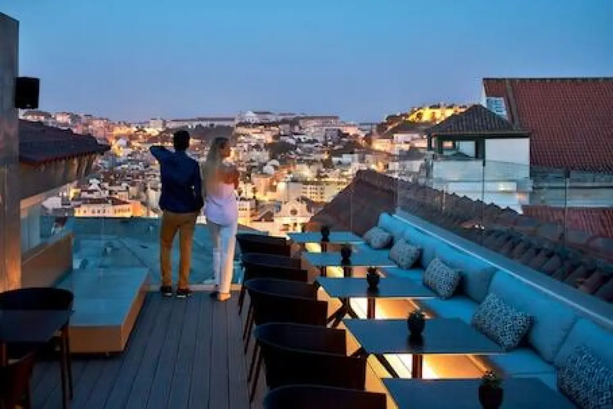 The Lumiares Hotel & Spa – Affordable hotel in Lisbon