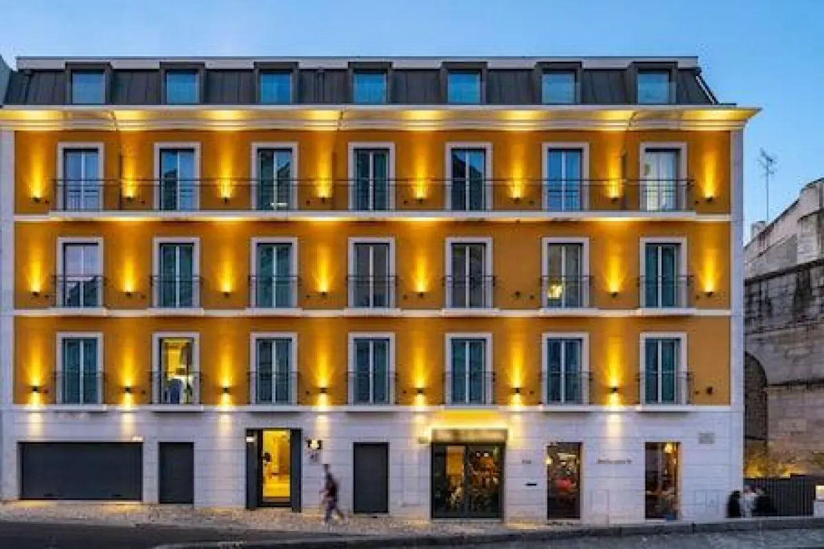 Les Deux Mariettes Apartments & Suites – Affordable hotel in Lisbon