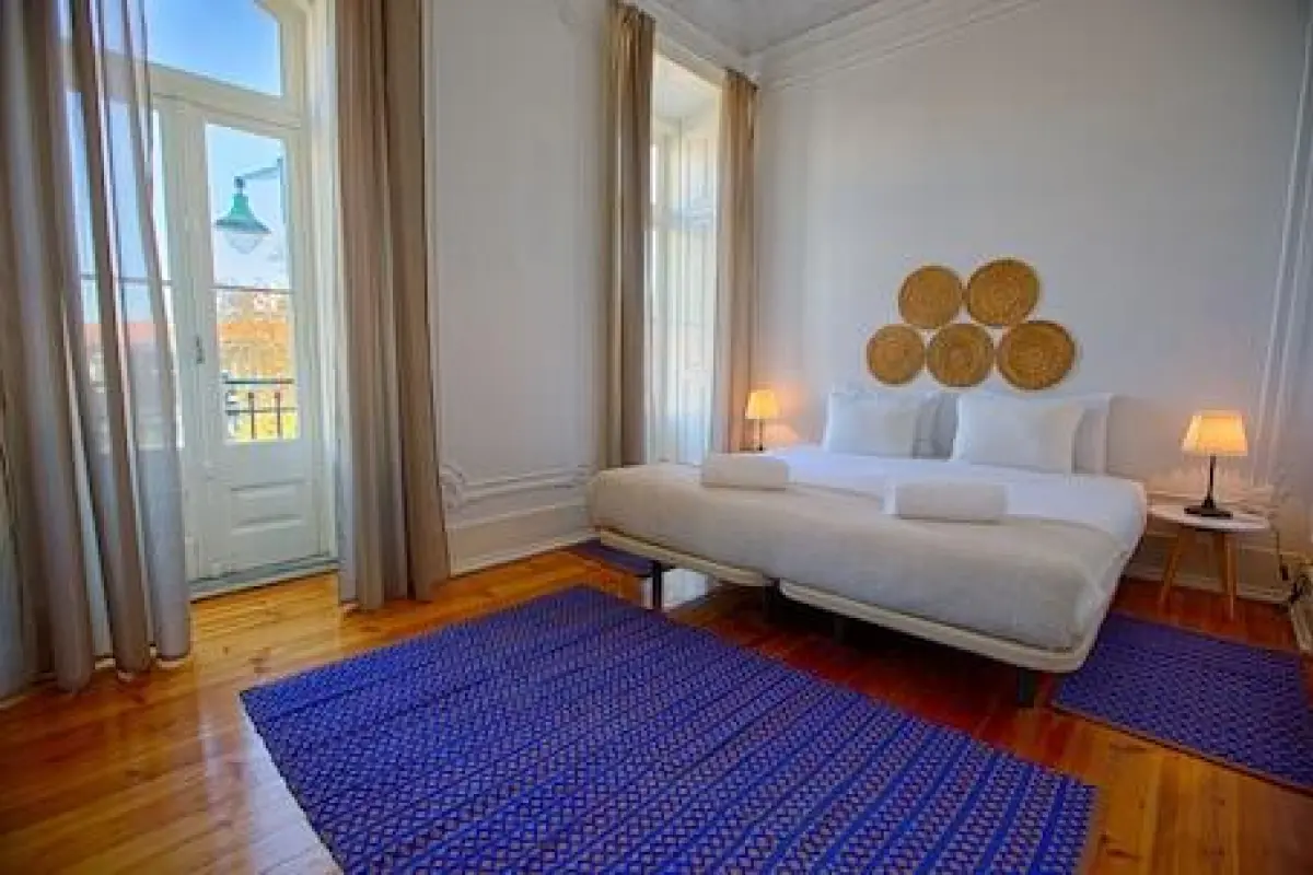 Chalet D Ávila Guest House – Affordable hotel in Lisbon