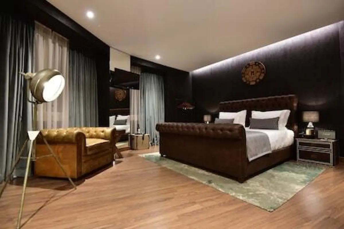 Maxime Boutique Hotel Avenida da Liberdade – Affordable hotel in Lisbon