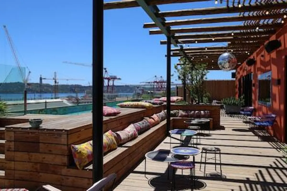 Jam Hotel Lisbon – Affordable hotel in Lisbon