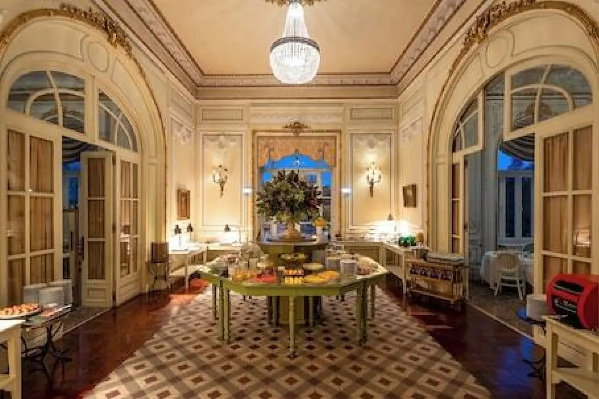  Pestana Palace Lisboa Hotel & National Monument - The Leading Hotels of the World – Affordable hotel in Lisbon