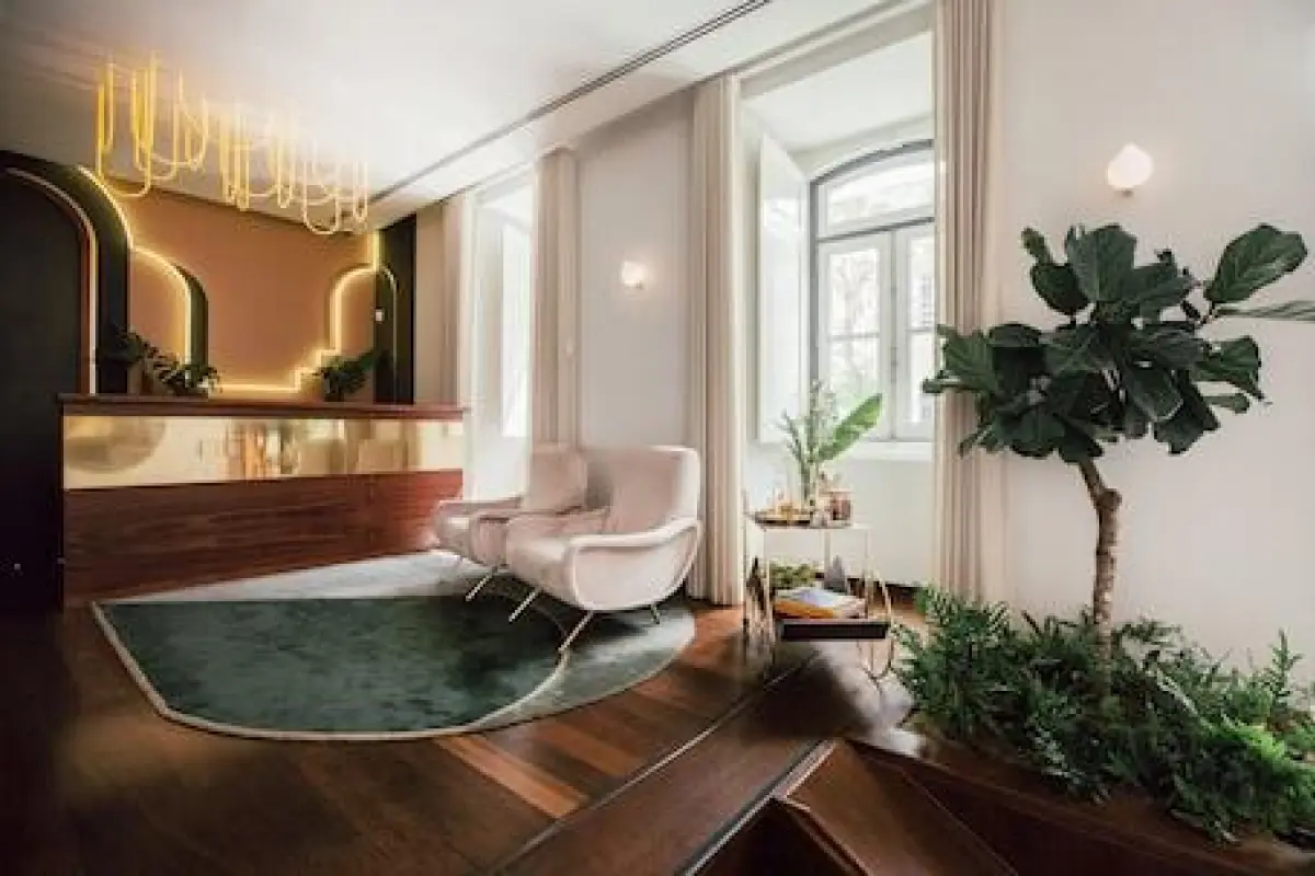 The Vintage Hotel & Spa - Lisbon – Affordable hotel in Lisbon