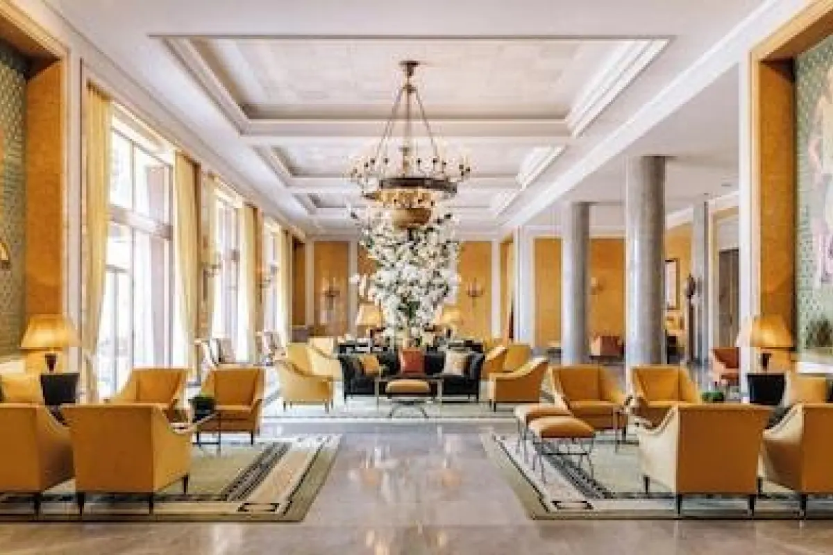 Four Seasons Hotel Ritz Lisbon – Affordable hotel in Lisbon
