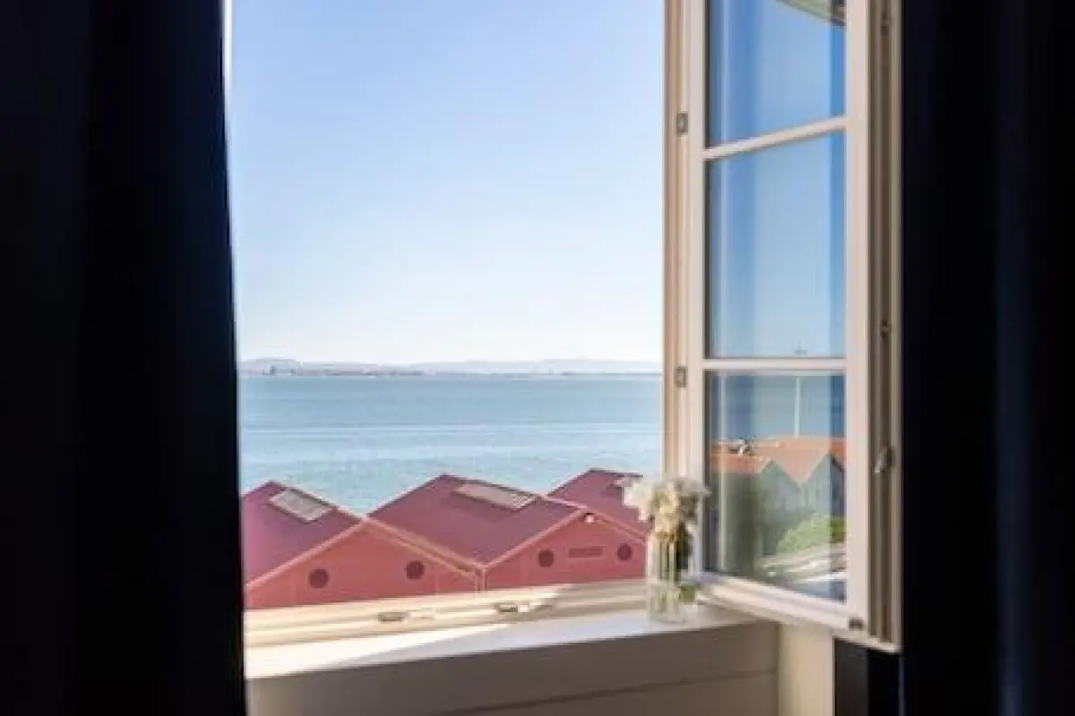 The Editory Riverside Hotel, an Historic Hotel – Affordable hotel in Lisbon