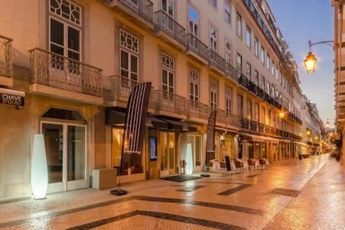 Behotelisboa – Affordable hotel in Lisbon