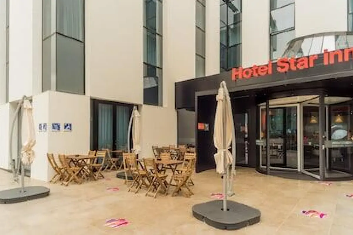 Hotel Star Inn Lisbon Aeroporto – Affordable hotel in Lisbon