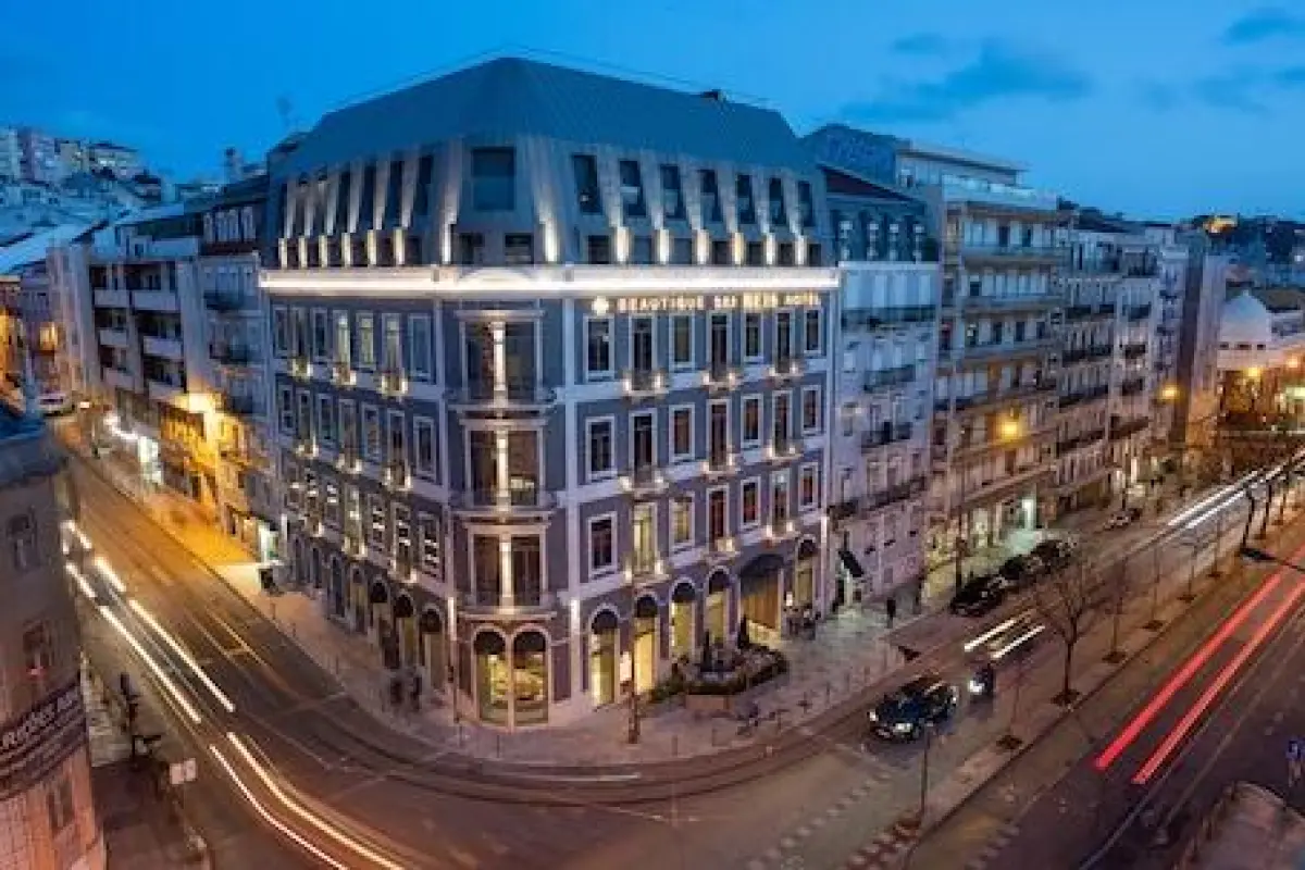 Dos Reis by The Beautique Hotels – Affordable hotel in Lisbon