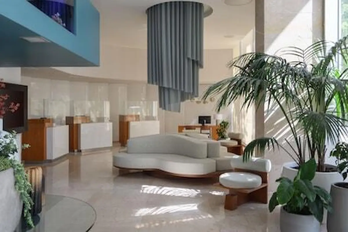 Meliá Lisboa Oriente – Affordable hotel in Lisbon
