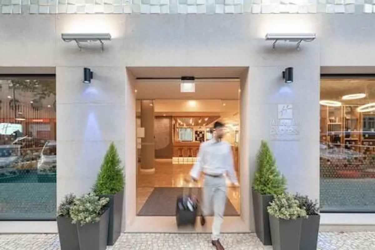 Holiday Inn Express Lisbon - Plaza Saldanha by IHG – Affordable hotel in Lisbon