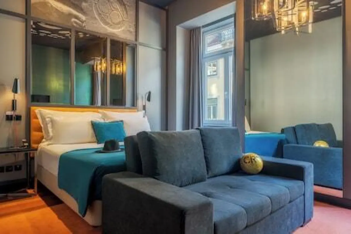 Pestana CR7 Lisboa – Affordable hotel in Lisbon