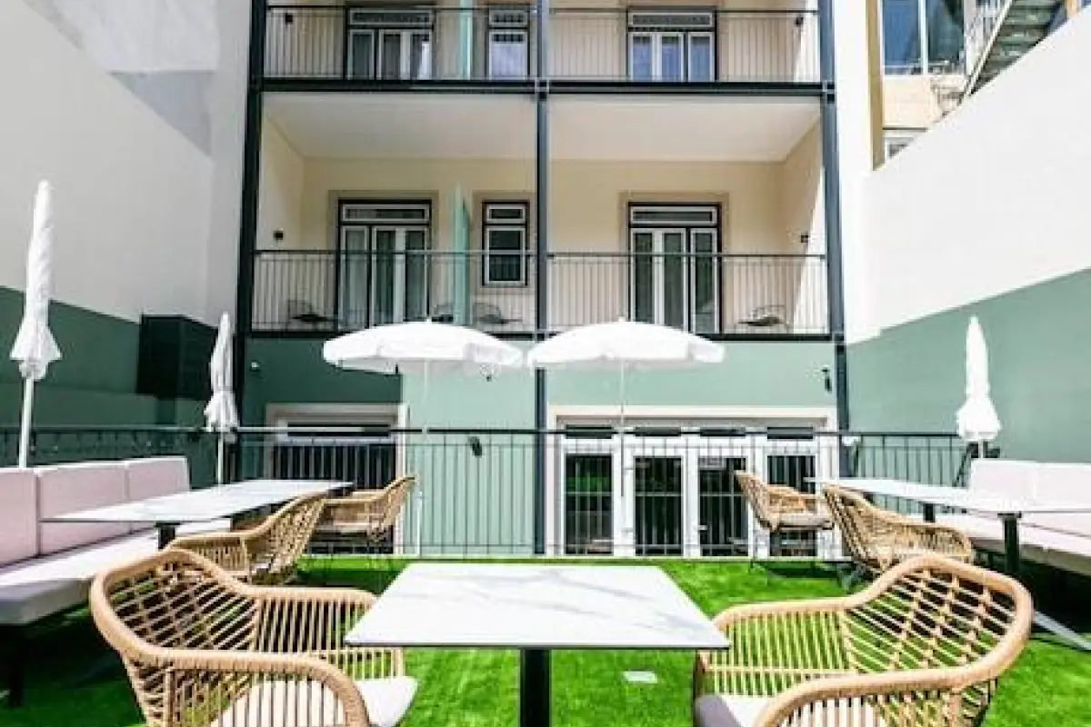 Lx SoHo Boutique Hotel by RIDAN Hotels – Affordable hotel in Lisbon