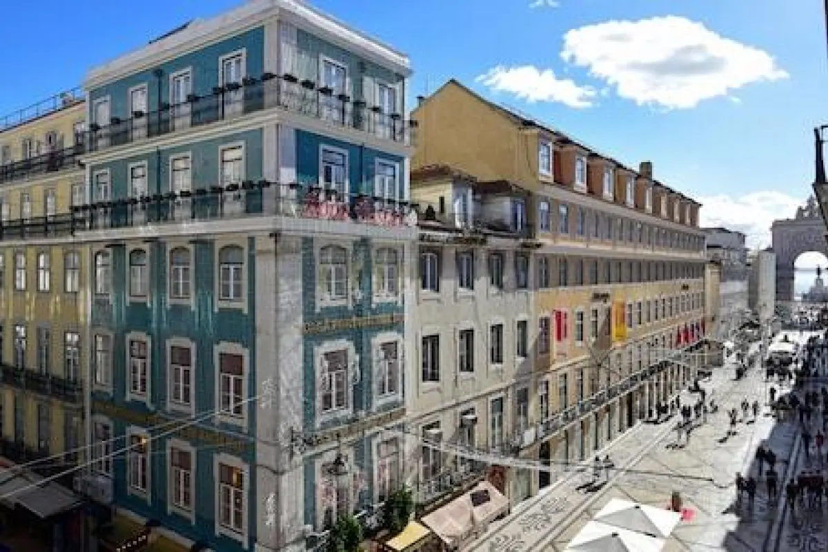 My Story Hotel Augusta – Affordable hotel in Lisbon