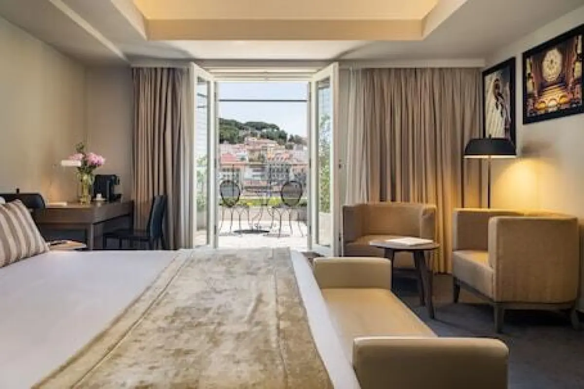 Hotel do Chiado – Affordable hotel in Lisbon