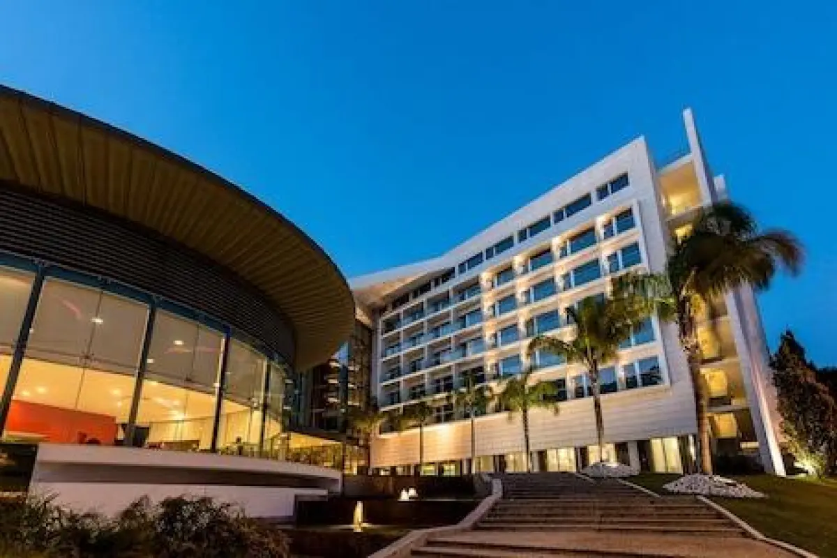 Lagoas Park Hotel – Affordable hotel in Oeiras
