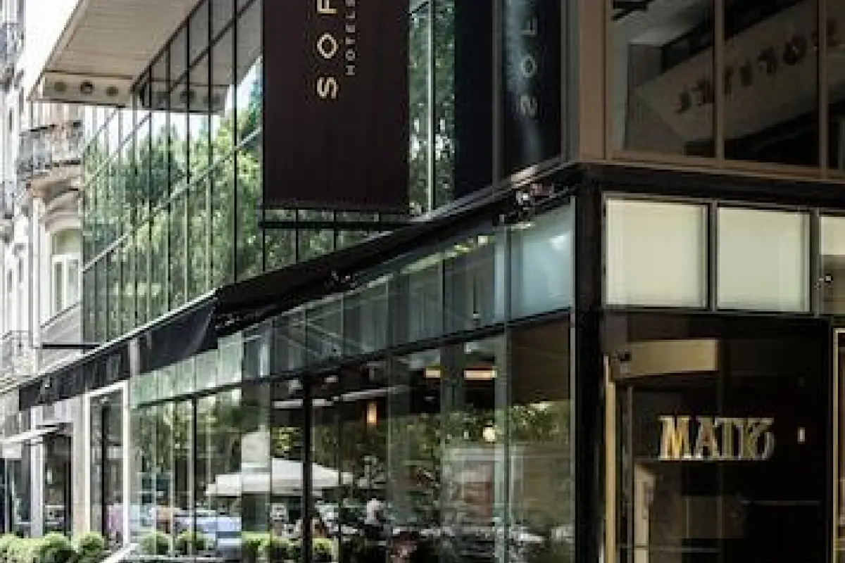 Sofitel Lisbon Liberdade – Affordable hotel in Lisbon