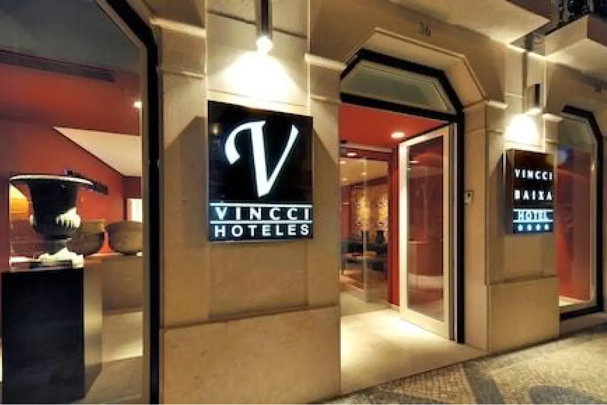 Hotel Vincci Baixa – Affordable hotel in Lisbon