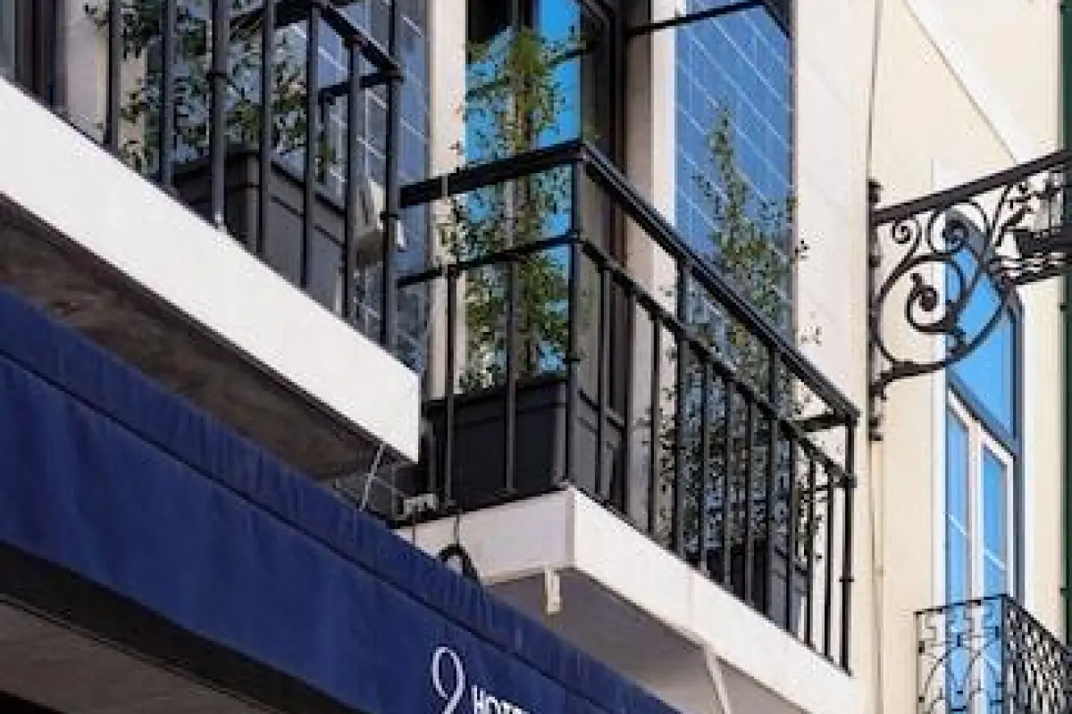 9Hotel Mercy – Affordable hotel in Lisbon