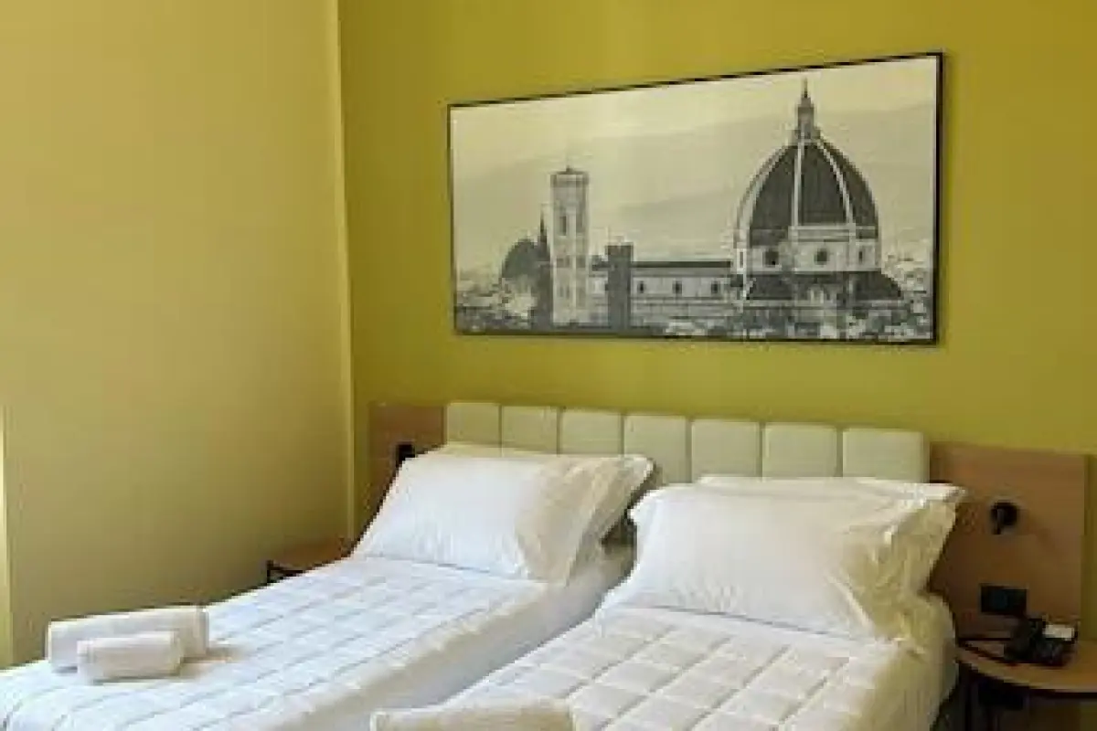JR Hotels Hermes Firenze – Affordable hotel in Florence