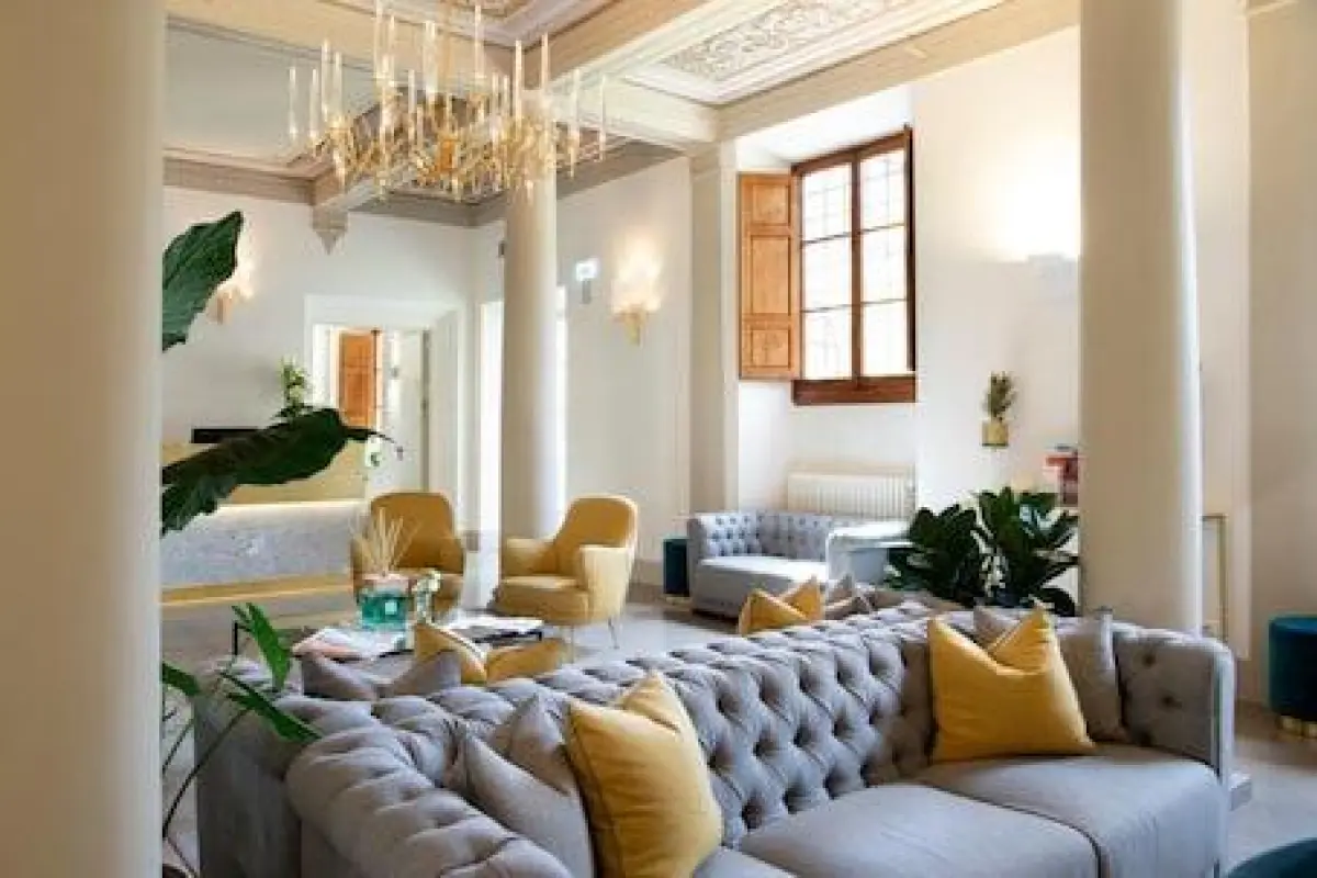 Hotel Horto Convento – Affordable hotel in Florence