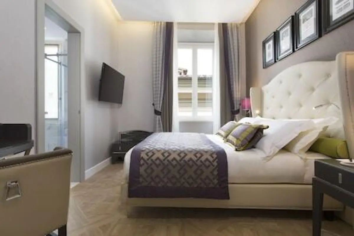 Hotel Spadai – Affordable hotel in Florence