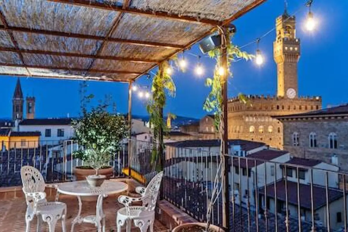  Hotel Calimala Florence – Affordable hotel in Florence