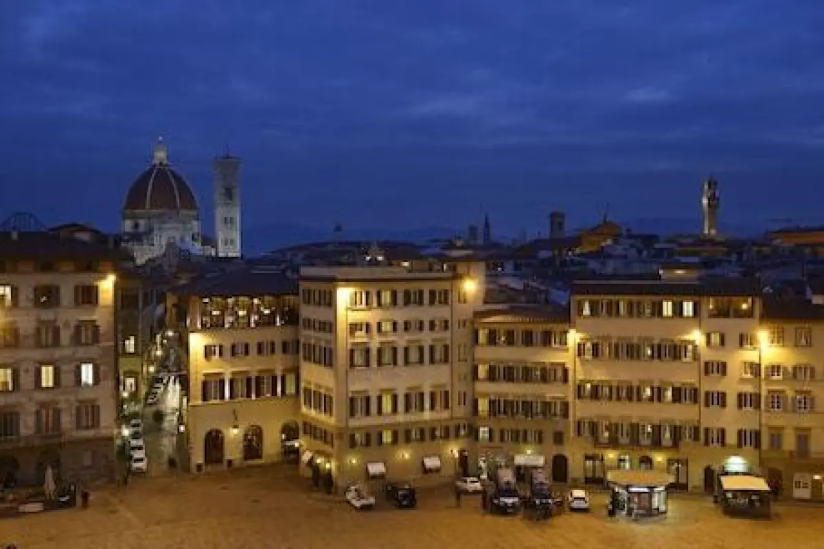 Hotel Santa Maria Novella – Affordable hotel in Florence