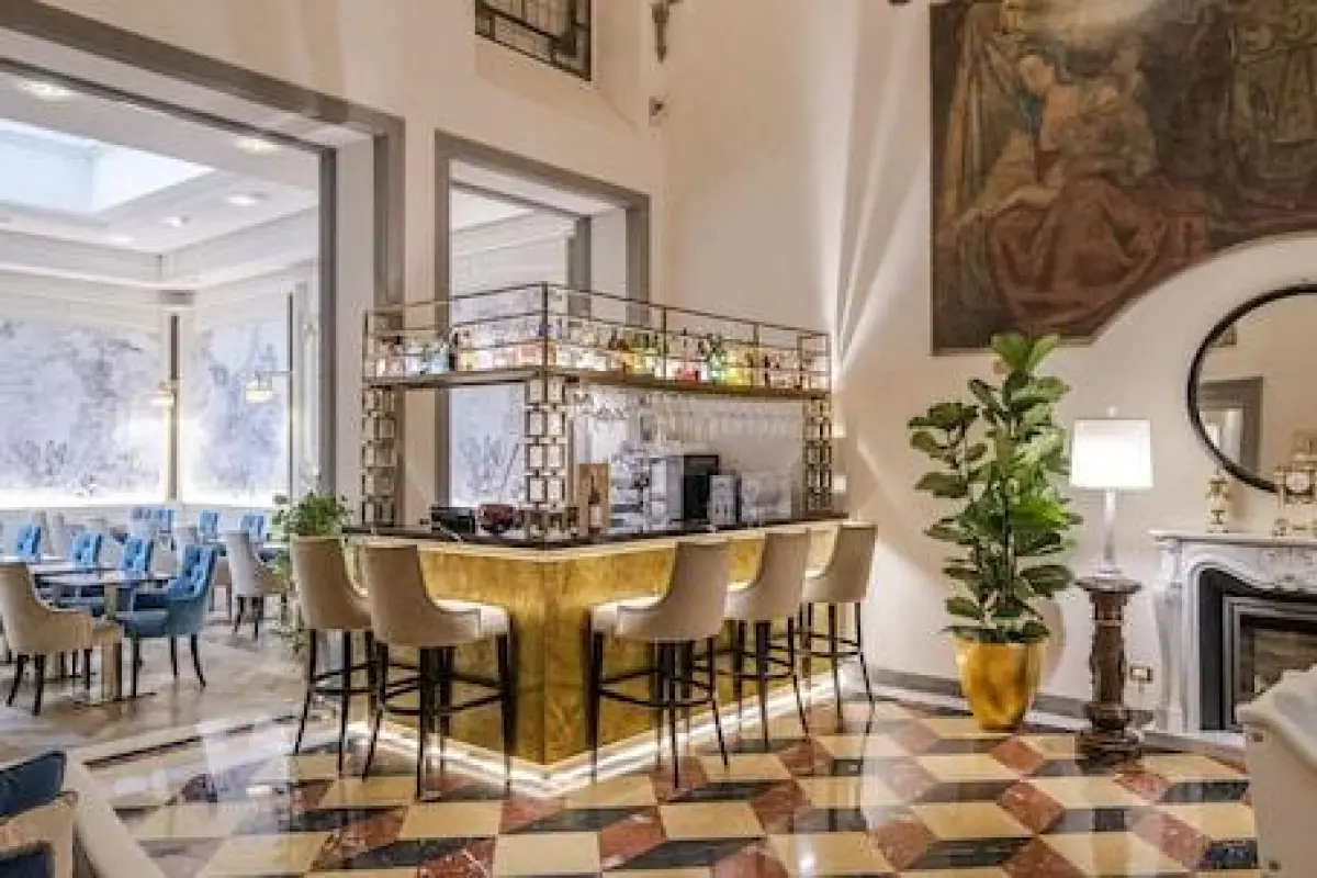 Golden Tower Hotel & Spa – Affordable hotel in Florence