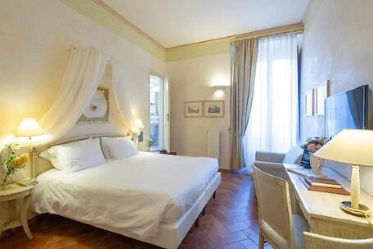 Davanzati – Affordable hotel in Florence