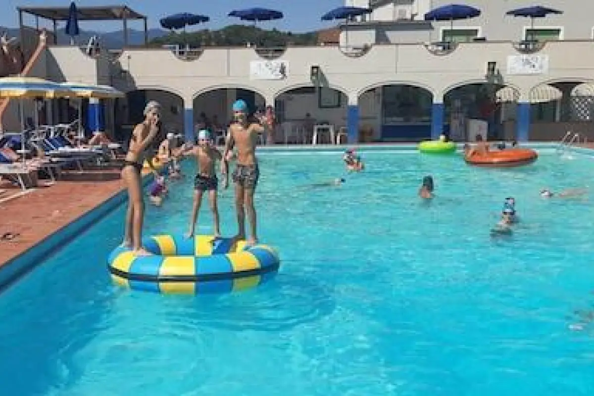 Hotel Il Boschetto – Affordable hotel in Pistoia